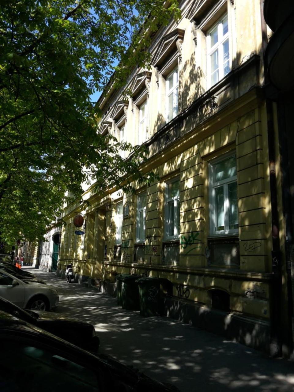 Haustor Apartments Zagreb Exterior foto